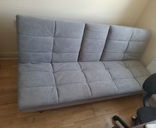 2 seater sofa bed