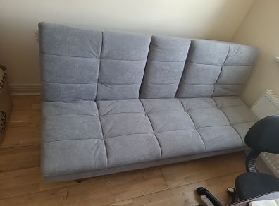 2 seater sofa bed