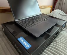 Lenovo Legion 5i Pro RTX 3070 Ti i7-12700H | Faulty / No Display