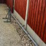 Steel Pole and Brackets Image 2