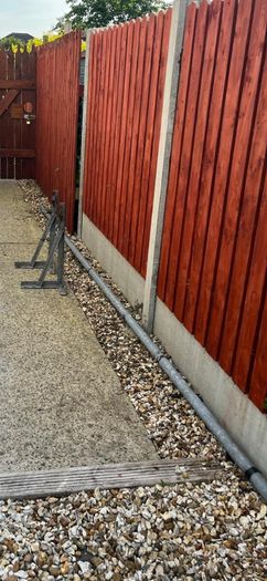 Steel Pole and Brackets