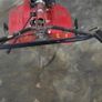 Petrol rotavator- like new- forward& reverse gears Image 2