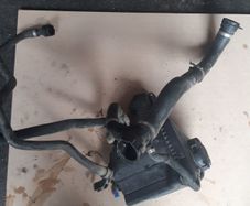 Bmw 5 Series Water Coolant Expansion Bottle Tank Header 1713 7601949 F10