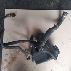 Bmw 5 Series Water Coolant Expansion Bottle Tank Header 1713 7601949 F10