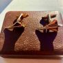 Cuff links Image 2