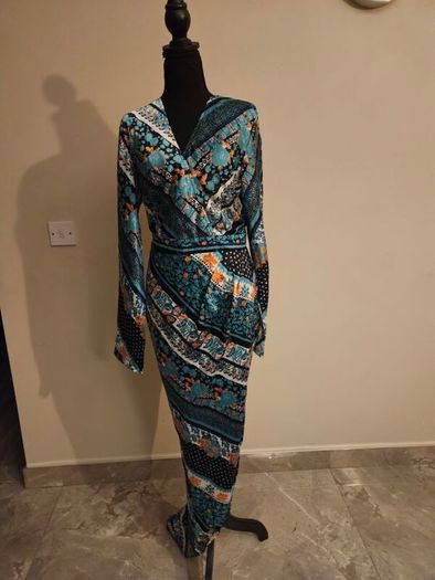 New Girl in Mind dress