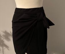 Boohoo skirt