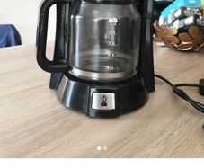 DE LONGHI American coffee ICM15210 perfect!