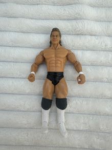 WWE Classic Superstars Jakks Lex Luger Series 15 Wrestling Used Please see pictures