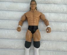 WWE Classic Superstars Jakks Lex Luger Series 15 Wrestling Used Please see pictures