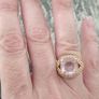 Swavorski crystal ring Image 10
