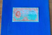Irish Ten shillings Note