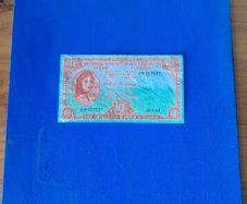 Irish Ten shillings Note