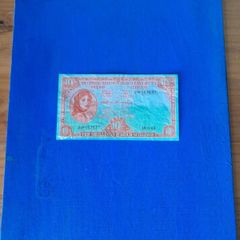 Irish Ten shillings Note