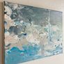 Original Art Irish Art Original Seascape Arctic aesthetic Image 5
