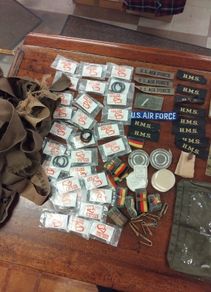 Military lot