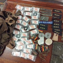 Military lot