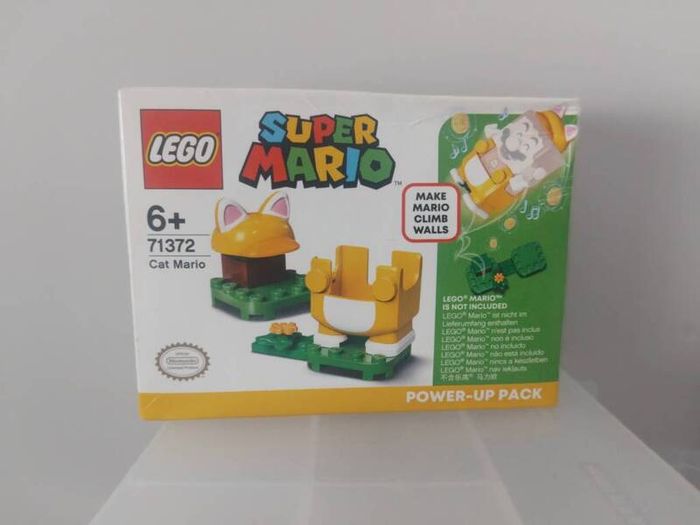 71392 cat mario, ego