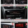 10.25'' 2Din Car Radio Multimedia Player For Auto A4 A5 A4L B8 2009-2016 4G Wifi GPS Audio DSP Head Unit Wireless Carplay Android Auto Plug and Play Intelligent Car System Image 4