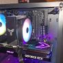 Amd Ryzen 7 5700x + Asus Tuf A520m Wifi + 16gb Ddr4 + Jonsbo Rgb Cooler Bundle Image 2