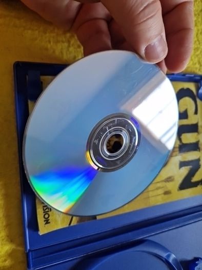 Gun  PlayStation2 Ps2 games Original