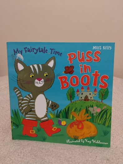 My Fairytale Time, Classic Story Books
