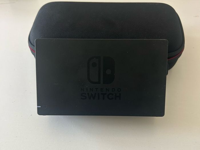 Nintendo switch docking station