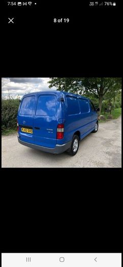 Toyota Hiace