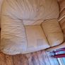 Leather couch Image 3