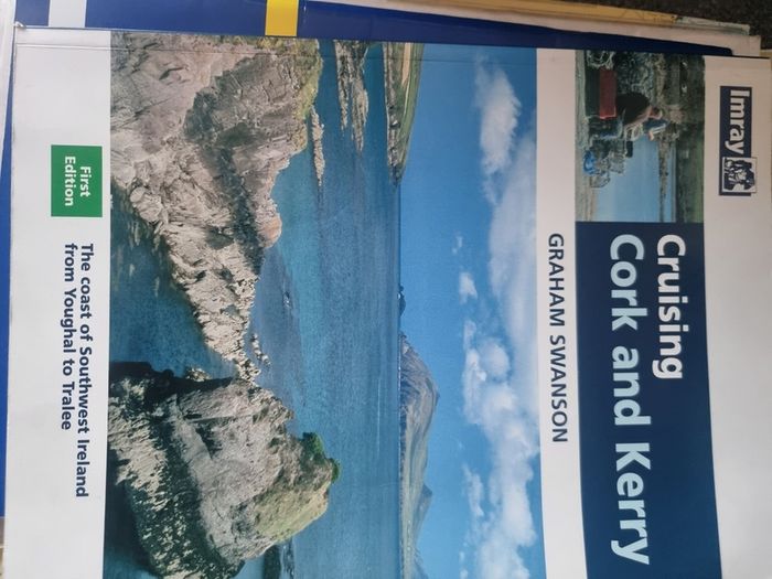 South Coast Charts & Cruising Guides