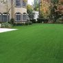 Artificial Grass Turf 10m x 1m Fake Lawn Astro Turf Pile High Artificial Grass Cheap Astro Garden Lawn Realistic Synthetic Grass Turf Lawn Mat with Drainage Holes for Pet Patio Garden Landscape Image 8