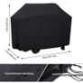 Affordable  waterproof Barbecue Cover, BBQ Covers Image 2