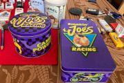Camel Tins Made in USA in 1991