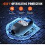 Bluetooth App Control Diesel Air Heater, 12V 2KW Image 3