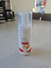 chicken pox mousse