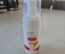 chicken pox mousse