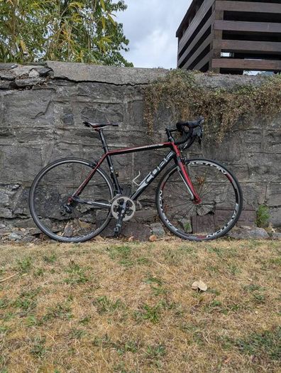 Cube Peloton Pro