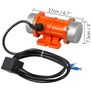Concrete Vibrator Motor 110V/220V Vibrating Motor 90W Single Phase AC Electric Casing Aluminum Alloy Vibrating Motor 3600Rpm Image 7