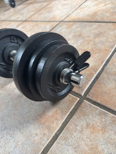 10KG Dumbell