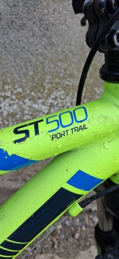 Rockrider boys bike