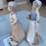 porcelain vintage Spanish figurine circa 8.5 inches tall Image 6