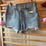 shorts Bnwt Levi shorts w28.  501 style Image 6