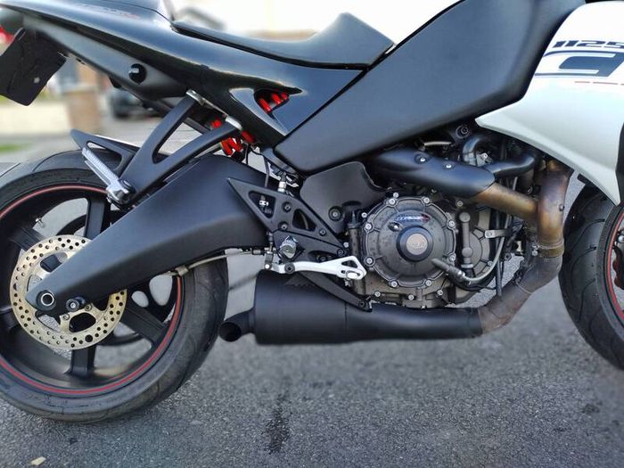 2009 Buell 1125CR