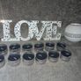 x26 Bundle - Brand New Tea Light Candles & Decor Image 3