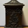 Genesis Fine Arts Mantel Clock - No Batteries Included Image 5