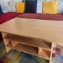 Large coffee table Image 2
