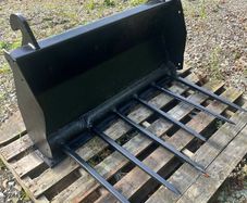 Front manure Fork