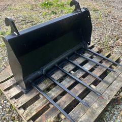 Front manure Fork