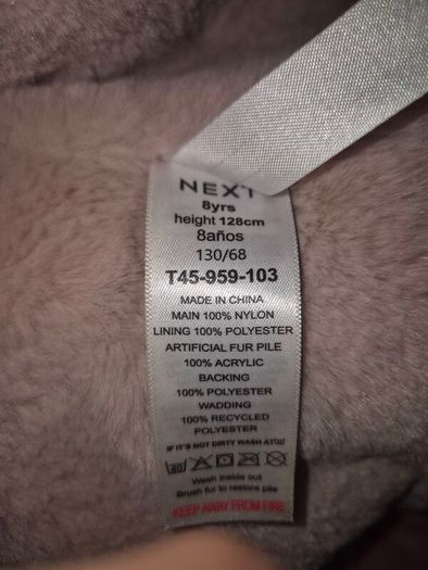 jacket next