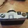 Two old photo cameras Image 10